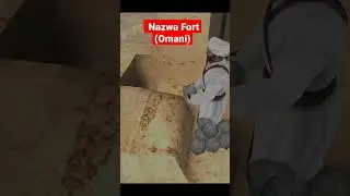 Nazwa Fort (Omani). #shortvideo #shorts