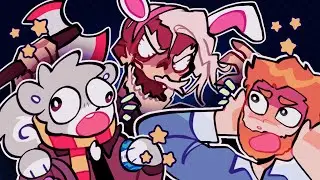 A SPOOKY EGG HUNT