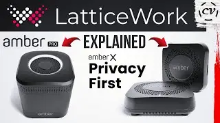 Amber NAS Product Line Explained & Latticework Inc. Company Background Check
