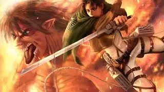 「AMV」-Attack on Titanмной #атакатитанов #аниме  #anime