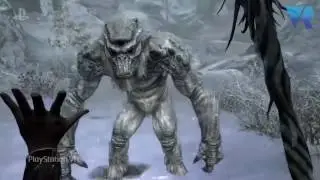 Skyrim VR: Tamriel Gets Virtual