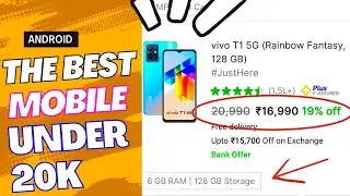 best phone under 20000|VIVO5G| Top Best 5G Smartphones Under 20000 Budget ⚡️January 2023