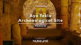 Aya Tekla Archaeological Site, Mersin