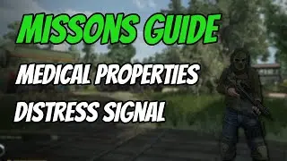 Outbreak New Dawn | Mission Guide: Distress Signal & Medical Properties | F2P Zombie Survival