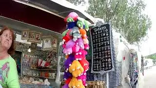 Пляжи Феодосии