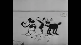 Steamboat Willie 1928 Film HD Film Remaster