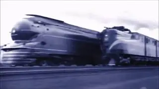 Streamliner Montage (Volume 1)