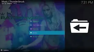 ThunderStruck music add on