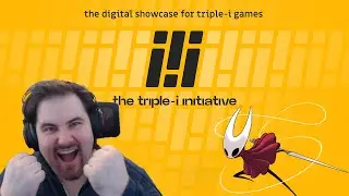 [🔴LIVE] TRIPPLE III Showcase! All the Indie Games Reaction!