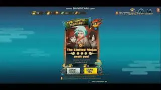 Naruto Online - Time Limited Treasure 1 Draw, Fu or Yagura Edo Tensei?