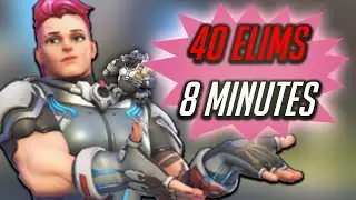 FASTEST 40 ELIMS EVER?