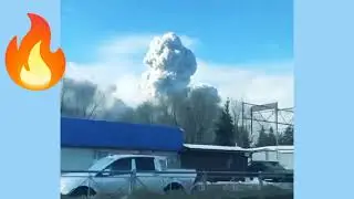 Горит подмосковье.