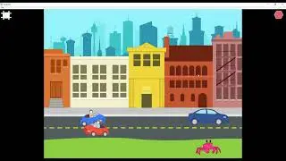 ScratchJr Coding Project Demo for Kids | Focused on Repeat Block of ScratchJr