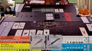 Settlement #5 Part 8 - LY4 Settlement Phase - Kingdom Death Monster