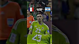 Arg vs France  penalty shootout (4:2) | #messi #worldcup #argentina