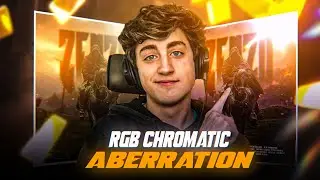 How to get RGB CHROMATIC ABERRATION in Photoshop | premium look for you design