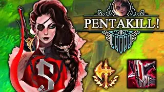 SAMIRA - ANOTHER DAY, ANOTHER PENTAKILL