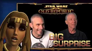 Biggest Swtor 7.6 SECRET Revealed in Dev Stream!