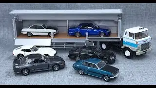 Lamley Showcase: Tomica Limited Vintage & Premium May Release