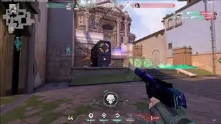 Oxyride Valorant Highlight3
