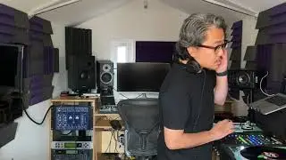 Makoto at Drum And Bass Awards for the NHS - July 2020
