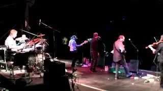 A snippet from a Camera Phone of TF in Trieste.mov