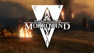 Morrowind, but it's Lofi | Morrowind Lofi Beats