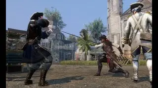 Assassin's Creed Liberation HD | Intel Celeron 2957u 1.4Ghz | 4GB RAM | Intel HD Graphics