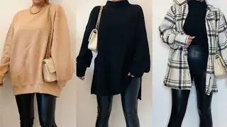 ❤️ ROUPAS CASUAIS para MULHERE/ ESTILO CASUAL FEMININO 💛