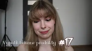 Vypotřebované produkty #17