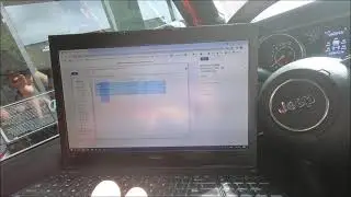 How to export and import settings for Sc7862 Android 10 head units