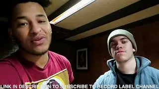 RECORD LABEL CHANNEL IS LIVE! | Full Sail University Music Production