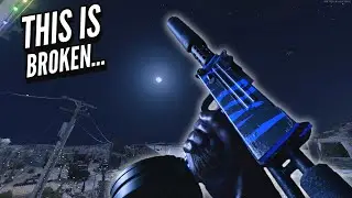 The NEW Mac-10 Is BROKEN... (Black Ops Cold War)