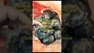 Помощь незрячим матерям участников СВО в Якутске