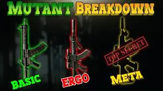 MK47 Build's You WILL Love! Simple Mutant Breakdown