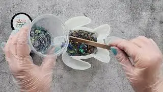 #1726 I Was Blown Away When I saw These Amazing Resin Creations!