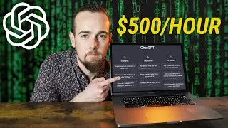 4 ChatGPT Side Hustles To 10X Your Income In 2024
