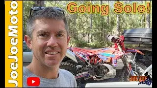 Gheerulla Solo - The Best Setting for GorPro Hero 12 Black on a dirt bike?