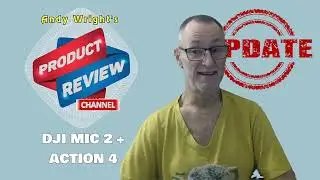 DJI MIC 2 connected via BLUETOOTH  | Product Reviews | UPDATE #2