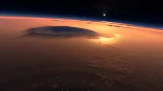 Марс  Ландшафты