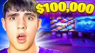 Armour's $100,000 Gaming Setup Tour!