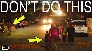 The DANGERS of Halloween 2023🎃