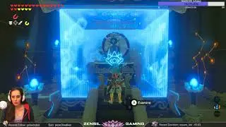 Zelda Breath of the Wild Part 24 - Molduga + Destert Labyrinth