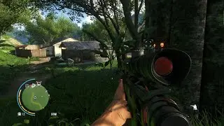 Far Cry 3 - Posto Avançado: "LANCHONETE DO PESCOÇO" (GAMEPLAY)