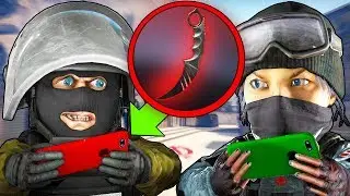 STANDOFF 2 ВЫБИЛ САМЫЙ ДОРОГОЙ НОЖ ИЗ КЕЙСА ЗА 100 РУБЛЕЙ?! БИТВА 1 НА 1 НА НОВОЙ КАРТЕ!!!