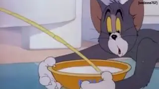 (RQ) Tom Drinks Milk csupo