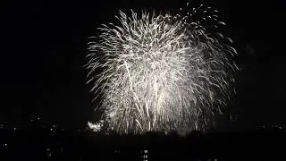 Battersea Park Fireworks Finale 2019