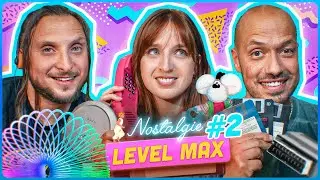 NOSTALGIE LEVEL MAX avec Alison Wheeler (magnifique surprise à la fin)