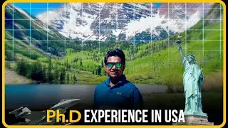 My Ph.D. Journey in the United States of America (USA)