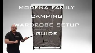 Requested! Modena Wardrobe setup.